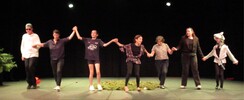 Association Ode-Rose - Théâtre pour enfants de 8 à 14 ans