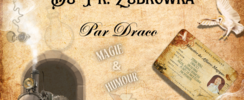 Draco Spectacles - Le Carnet de Voyage du Pr. Zubrowka