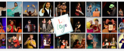 Cie la loge - spectacles jeune public et adulte