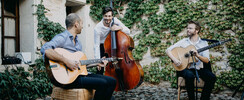 La Tostaki compagnie - groupe de jazz manouche