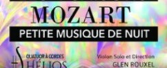 Les 4 Saisons de Vivaldi Intégrale Petite Musique de Nuit de Mozart - Eglise Saint Germain Des Prés
