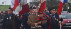 La Cornemuse aillygeoise - Joueur de cornemuse