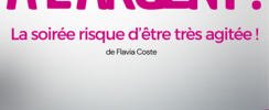 Non à l'argent !