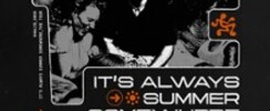 Khalid - It's Always Summer Somewhere Tour