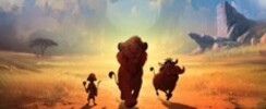 Lion, le Roi est de Retour