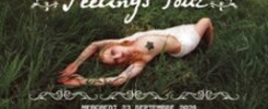 Lilyisthatyou -The Flowers Have Feelings Tour