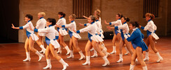 Majorettes