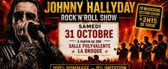 Johnny Hallyday Rock'n'Roll Show 