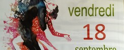 villebeonDanse - portes ouvertes tango argentin