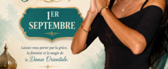 Bouthaina YALA - Danse Orientale