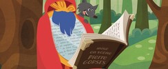 LES CONTES DU MIROIR Théâtre musical & humour pour 6-12 ans