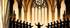 Concert à 2 chœurs & Solistes lyriques