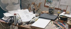 Location atelier