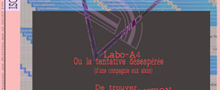 Labo A-4 (comme la feuille)