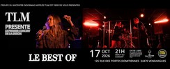 NVCenter - TLM - concert BEST OF édition 2026