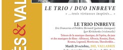 Voyages musicaux au fil des cordes