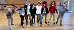 Stage de théâtre ENFANTS