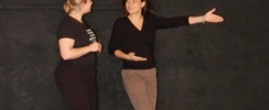 Stage d’Initiation à l’Improvisation