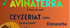 Concert Avinaterra - voyage....en Italie du Sud 