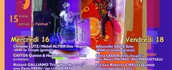 Festival Jazz à Junas