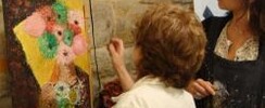 Atelier Des Passerelles - Cours particulier de peinture - Coaching artistique