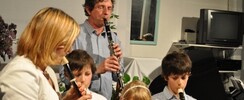 Rentrée 2015-2016 de l'Espace Amadeus Musique