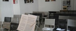 Petite salle à louer