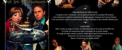 Le Génie Et Les 7 Royaumes