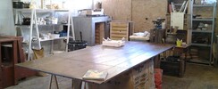 Atelier/boutique de modelage et tournage de l'argile à Amboise