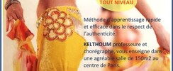 ATELIER DANSE ORIENTALE