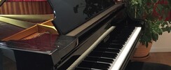 Aline CHEVALIER - Cours de piano et/ou solfège tous niveaux, tous styles