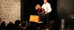 Heure Au Spectacle - THE VENTRILOQUE MAGIC SHOW