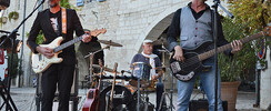 VOODOO CHILD - Concert rock, blues et funk plein d'énergie et de virtuosité