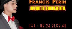 Le Mime FPAO  - Spectacles ou et déambulations 