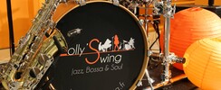 Lolly'Swing - Jazz Swing, Bossa, Soul