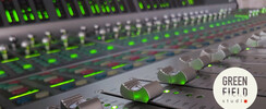 Green Field Studio - Studio d'enregistrement