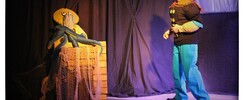 Scotty et la baleine bleue - Spectacle familial