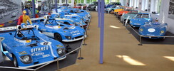 Musée Espace automobiles Matra