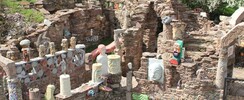 Constructions insolites et ateliers artistiques