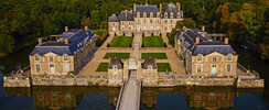 Château de La Ferté Saint-Aubin