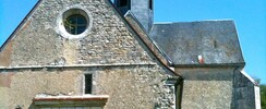EGLISE SAINT GEORGES A ETOURVY