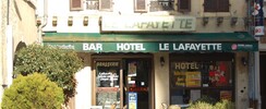 Brasserie Le Lafayette