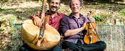 Sou-Ko - Kora, violon, ney et percussions