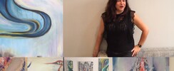 Adri Kechichian - Atelier artistique