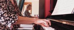 Isabelle Balestrier - COURS ET STAGES DE PIANO