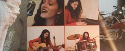 Valentine Lady Story _ All Arts - Cours de Musique Chant Guitare Piano Batterie