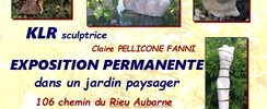 KLR Claire Pellicone-Fanni - Sculptures
