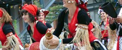 Maracatu Oju Oba  -  Batucada- Percussion & Fanfare brésilienne