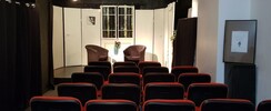 SALLE SPECTACLE + REPETITIONS (THEATRE,DANSE...)