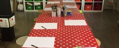 Atelier des Couleurs Primaires - Ateliers dessin/peinture enfants/ados//adultes